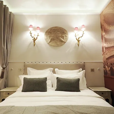 Palais Royal Chicsuites Paris