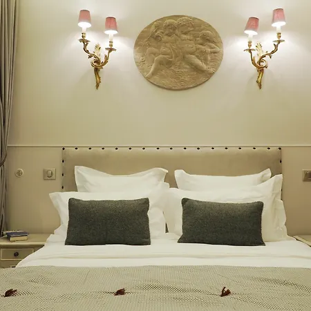 Hotel Palais Royal Chicsuites Paris