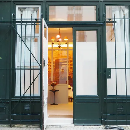Palais Royal Chicsuites * Paris