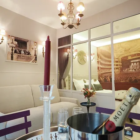 Palais Royal Chicsuites * Paris